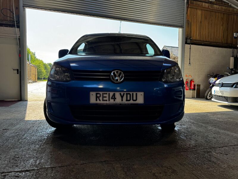 VOLKSWAGEN CADDY