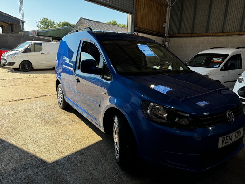 VOLKSWAGEN CADDY