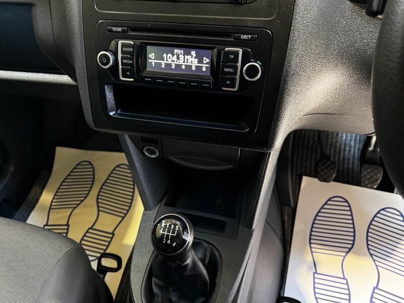 VOLKSWAGEN CADDY