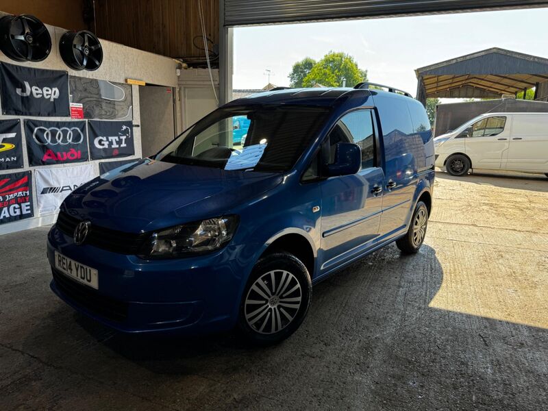 VOLKSWAGEN CADDY