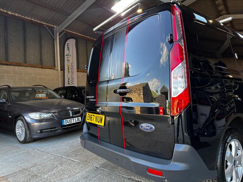 FORD TRANSIT CONNECT
