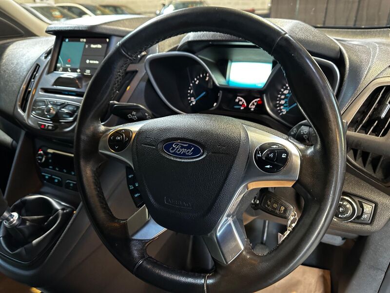 FORD TRANSIT CONNECT