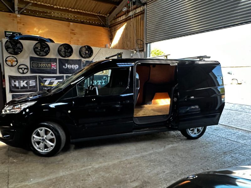 FORD TRANSIT CONNECT