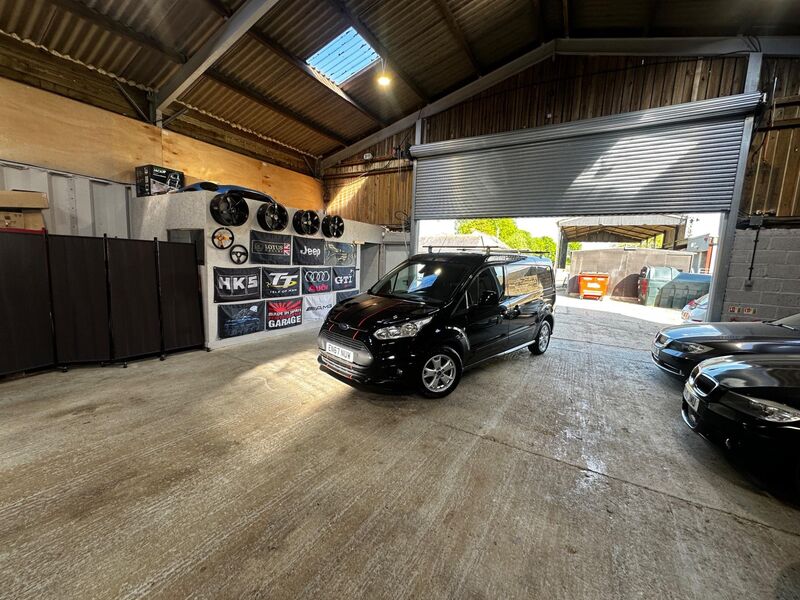 FORD TRANSIT CONNECT