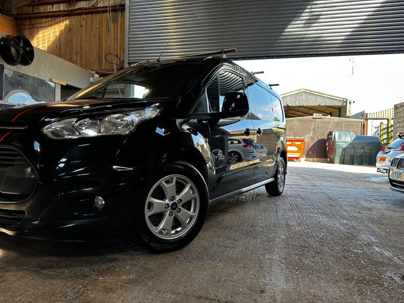 FORD TRANSIT CONNECT