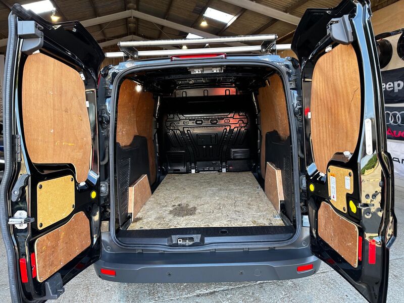FORD TRANSIT CONNECT