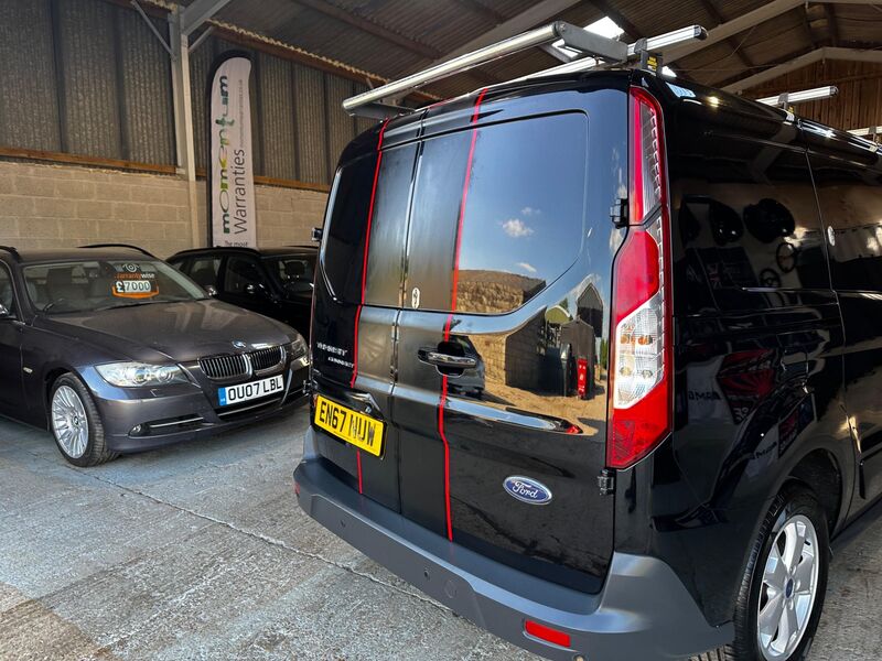 FORD TRANSIT CONNECT