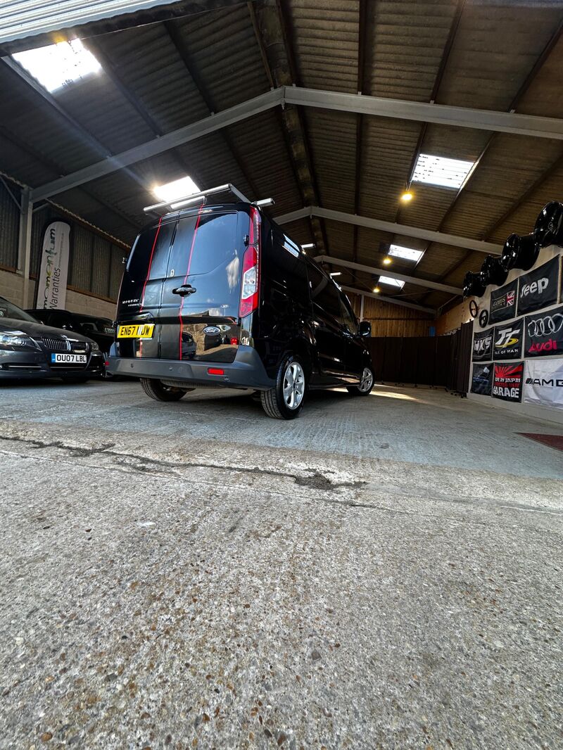 FORD TRANSIT CONNECT