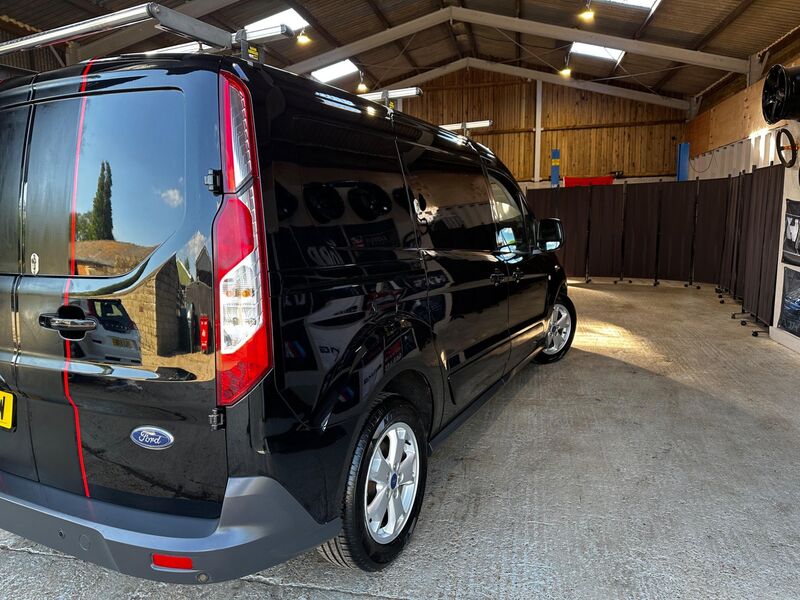 FORD TRANSIT CONNECT