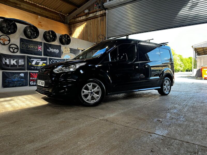 FORD TRANSIT CONNECT