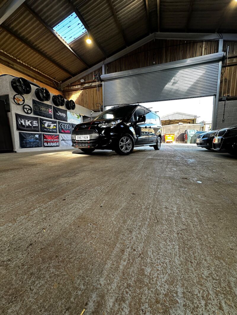 FORD TRANSIT CONNECT