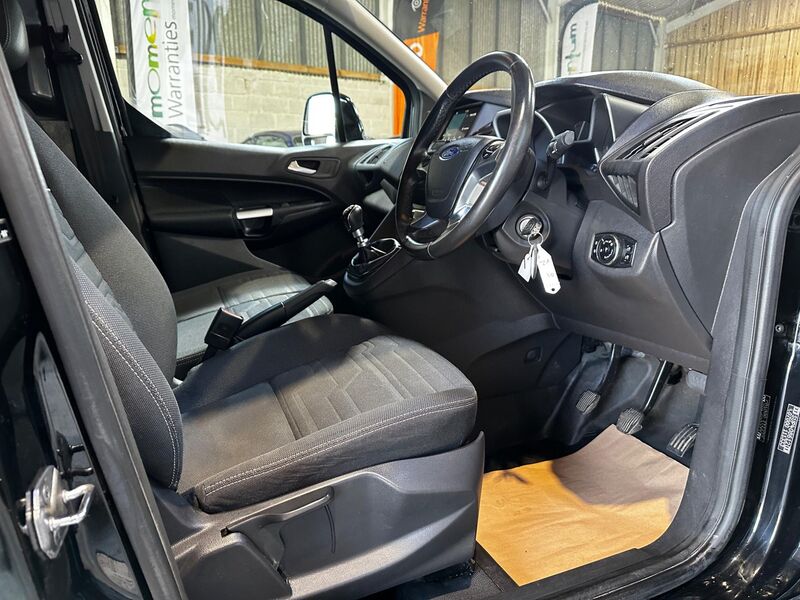 FORD TRANSIT CONNECT