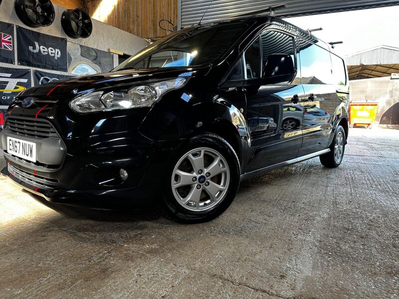 FORD TRANSIT CONNECT