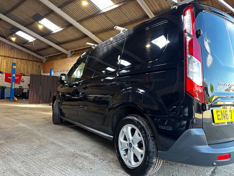 FORD TRANSIT CONNECT