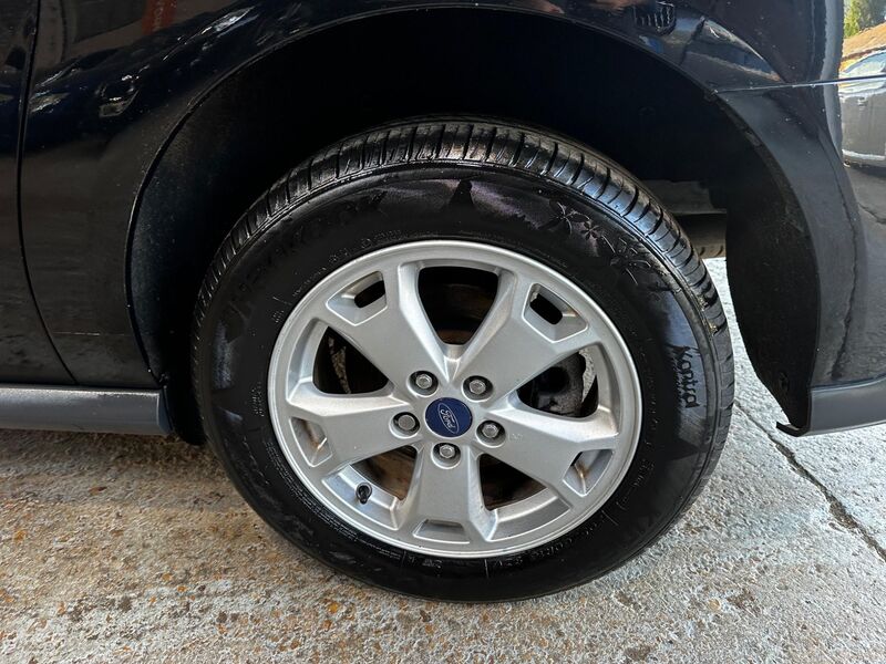 FORD TRANSIT CONNECT