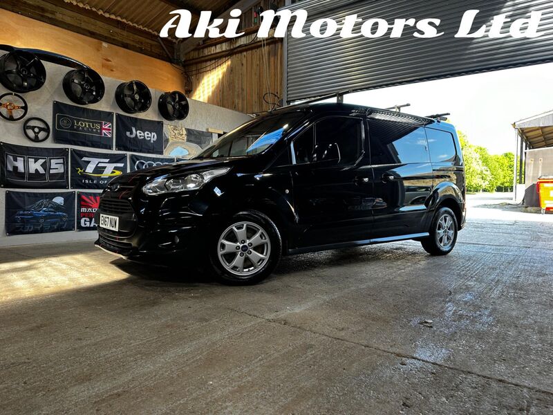 FORD TRANSIT CONNECT