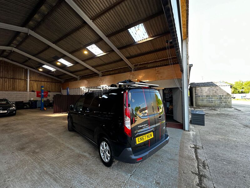 FORD TRANSIT CONNECT