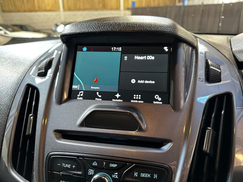 FORD TRANSIT CONNECT