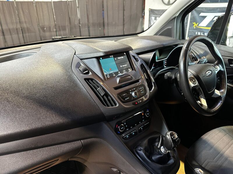 FORD TRANSIT CONNECT