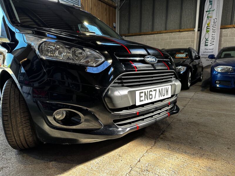 FORD TRANSIT CONNECT