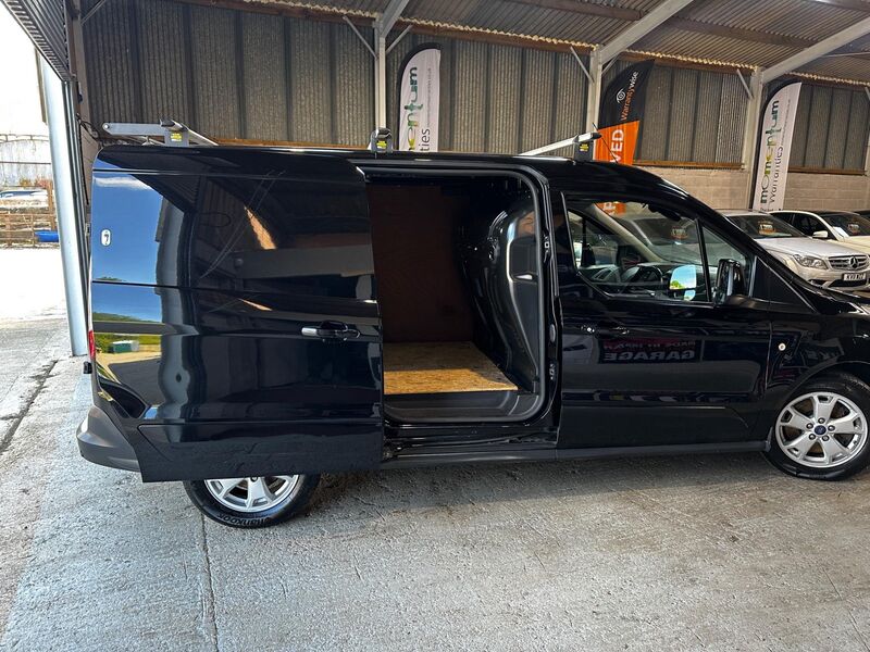 FORD TRANSIT CONNECT