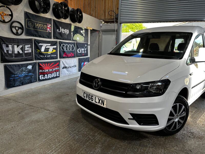 VOLKSWAGEN CADDY