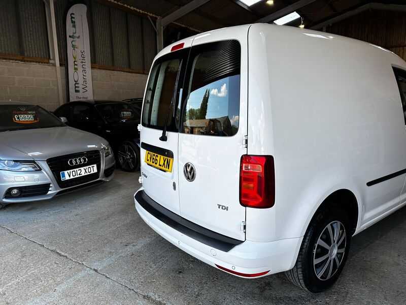 VOLKSWAGEN CADDY