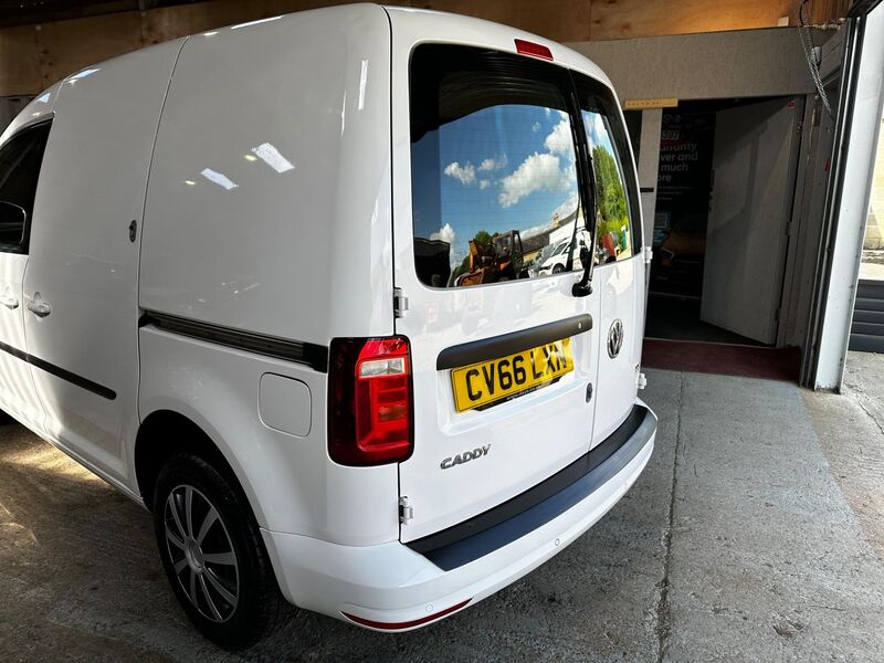 VOLKSWAGEN CADDY