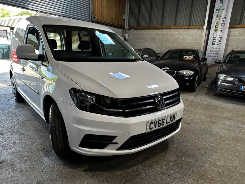 VOLKSWAGEN CADDY