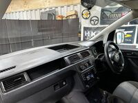 VOLKSWAGEN CADDY MAXI