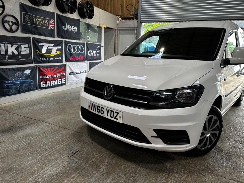VOLKSWAGEN CADDY MAXI