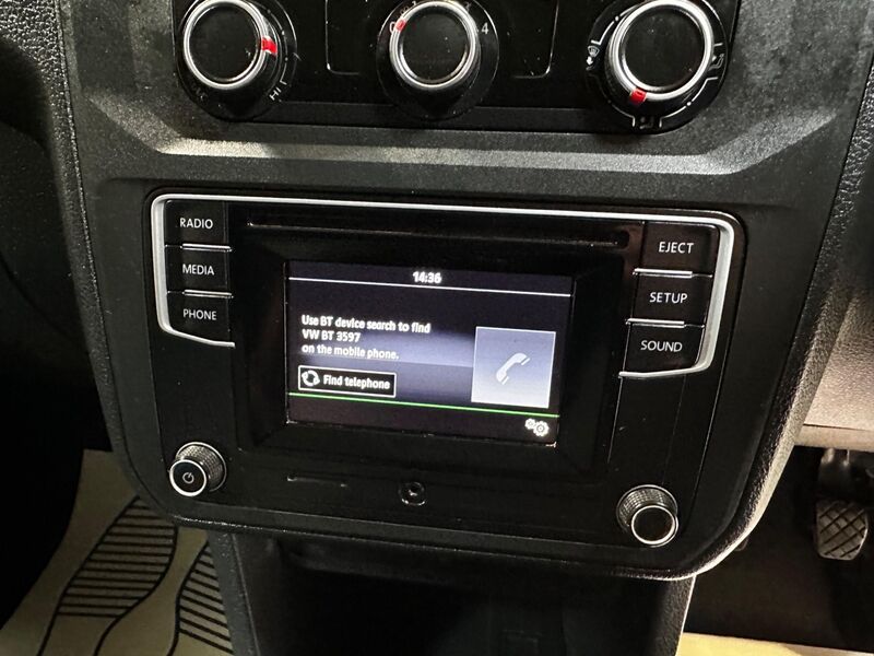 VOLKSWAGEN CADDY MAXI