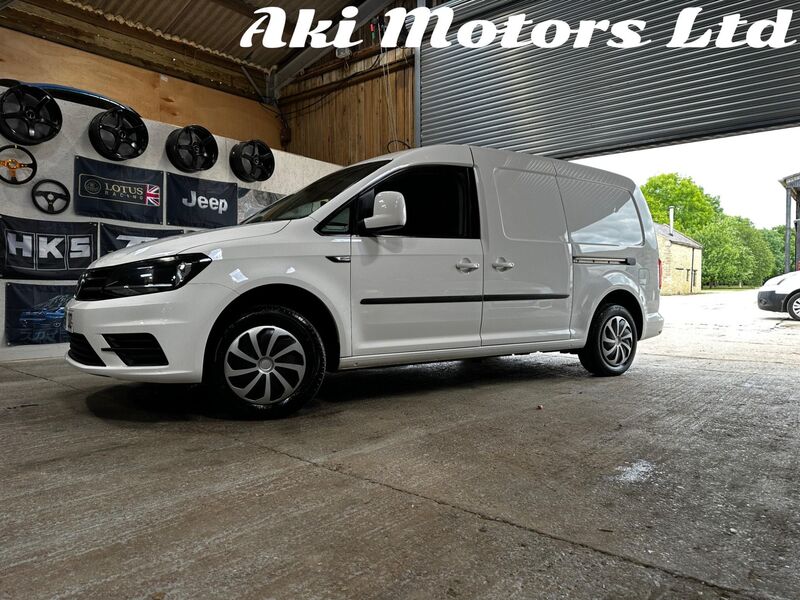 VOLKSWAGEN CADDY MAXI