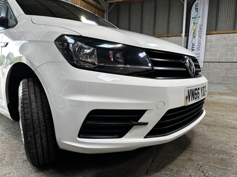 VOLKSWAGEN CADDY MAXI