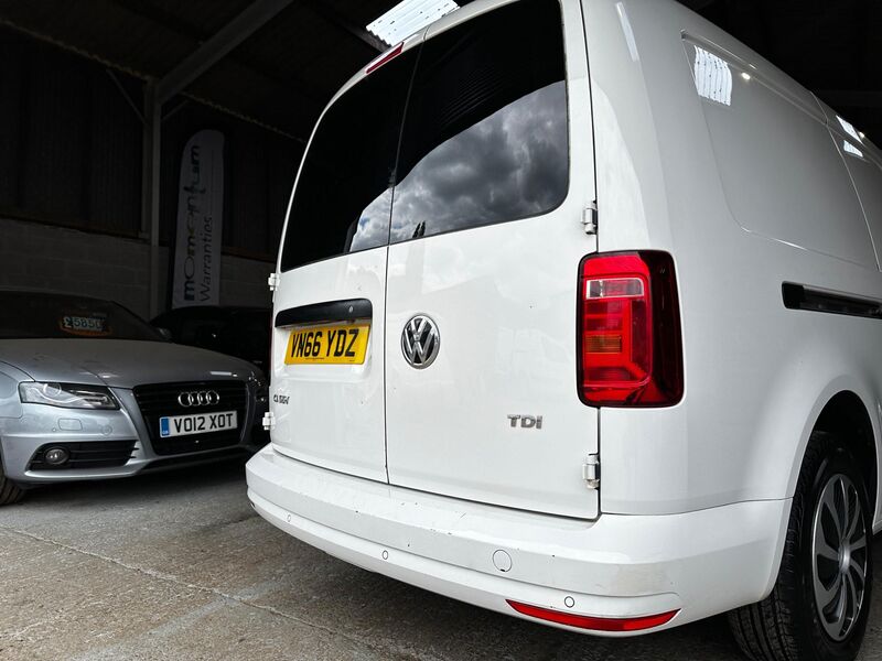 VOLKSWAGEN CADDY MAXI