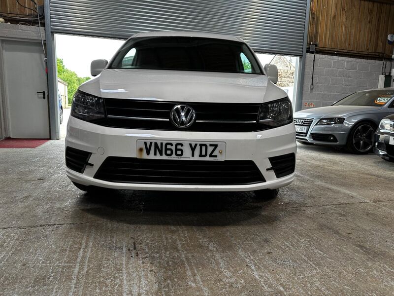 VOLKSWAGEN CADDY MAXI