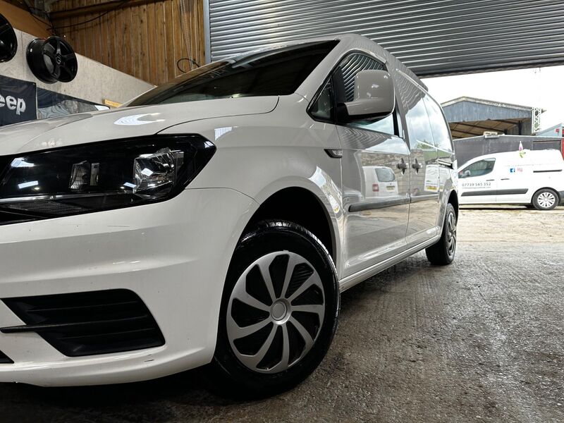 VOLKSWAGEN CADDY MAXI