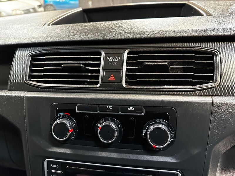 VOLKSWAGEN CADDY MAXI