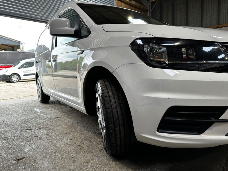 VOLKSWAGEN CADDY MAXI