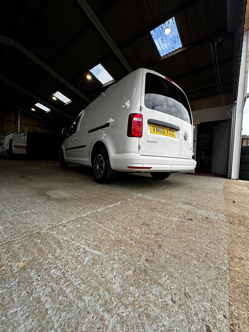 VOLKSWAGEN CADDY MAXI