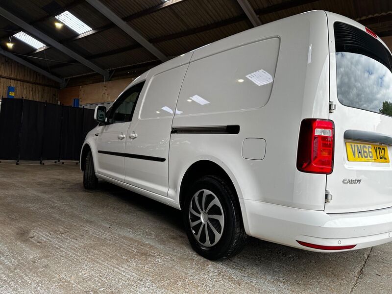 VOLKSWAGEN CADDY MAXI