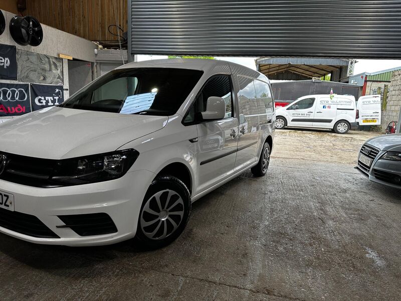 VOLKSWAGEN CADDY MAXI