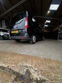 FORD TRANSIT CONNECT