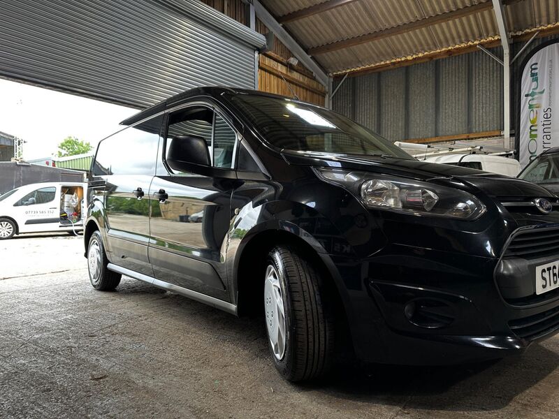 FORD TRANSIT CONNECT