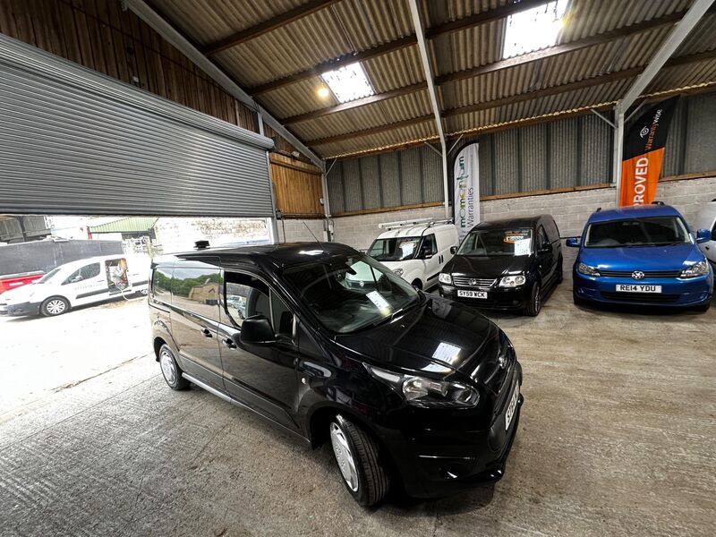FORD TRANSIT CONNECT