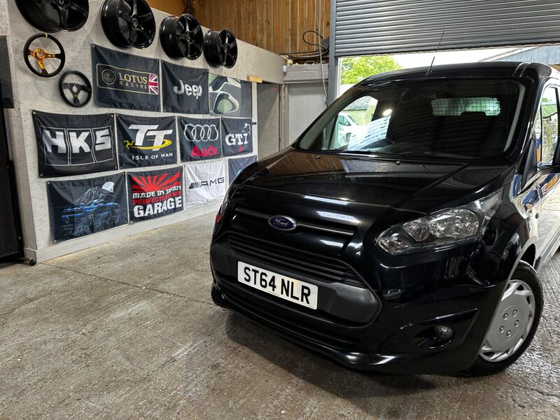FORD TRANSIT CONNECT