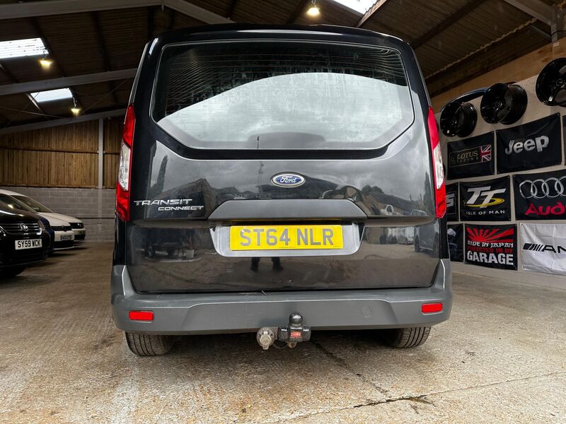 FORD TRANSIT CONNECT