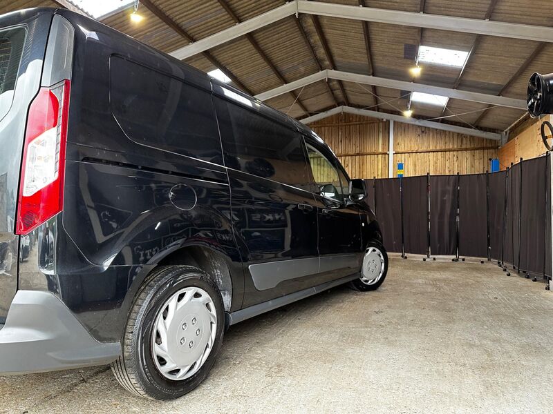 FORD TRANSIT CONNECT