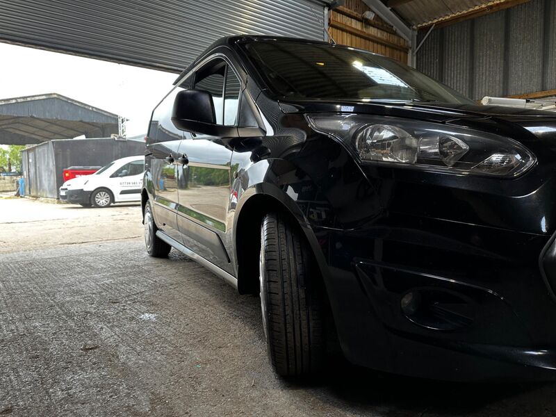 FORD TRANSIT CONNECT
