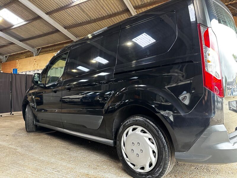 FORD TRANSIT CONNECT